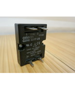 OMRON G3NE-220T-US Load 20A 240VAC Solid State Relay, Input 24VDC - $31.94 CAD