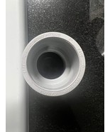 80- Pack 1&quot; Gray PVC Conduit Female Adapter KRALOY FA10 (622454780729) - $56.10