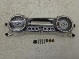 99-01 Honda GL1500 CF Valkyrie SPEEDOMETER TACHOMETER GAUGE METER COMBIN... - £156.27 GBP