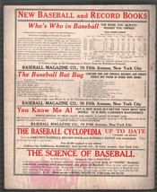 Baseball Magazine 9/1923-Rogers Hornsby-MLB-pix-info-VG - £96.10 GBP