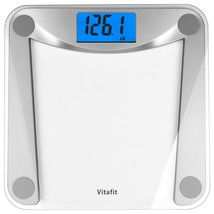 Digital Bathroom Scale For Body Weight,Weighing Professional Since 2001,Extra La - £24.74 GBP