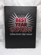 Eyrie Best Year Ever 2009 Maine South High School Yearbook - $24.74