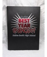 Eyrie Best Year Ever 2009 Maine South High School Yearbook - $24.74