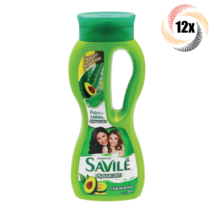 12x Bottles Savile Aguacate Hidratacion Hair Shampoo | 750mL | Fast Shipping! - £61.03 GBP