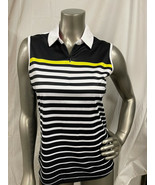 CALLAWAY WOMEN&#39;S OPTI-DRI SLEEVELESS POLO/TANK ASST SIZES NEW - $27.41 CAD