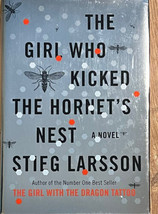 The Girl Who Kicked the Hornet&#39;s Nest [Millennium Trilogy] , Stieg Larsson - £15.88 GBP