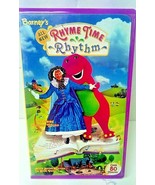Barneys Rhyme Time Rhythm (VHS, 2000) - £7.79 GBP