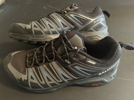 NEW Men’s Salomon X Ultra Pioneer Mid Waterproof Hiking Boots - Size 8.5 - £77.97 GBP