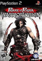 DISC ONLY Prince of Persia: Warrior Within (Sony PlayStation 2, 2004) - £5.48 GBP
