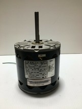 A.O.SMITH F48L56A50 024-26002-000 Fan Motor 3/4HP RPM 1060/3spd 115V used MB259 - $84.06