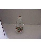 Vintage Avon Strawberry 22k Trim Porcelain Sugar  Shaker 1978 - $161.50 MXN