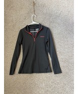 Woman’s New Balance 1/4 Zip Lightweight Athletic Jacket Size Medium - $22.00