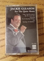 For The Quiet Hours By Jackie Gleason (Cassette) - £3.19 GBP