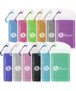 U-Pick 12Packs Cooling Towels (40&quot; X 12&quot;), Ice Towel, Microfiber Towel, ... - €36,61 EUR