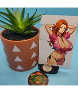 Bleach - Rangiku Matsumoto (Bikini) - Waterproof Anime Vinyl Sticker Decal - $112.04 MXN