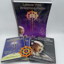 Living the Spiritual Path Home Study Course by Richard Van Donk - $197.00