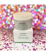SONAGE SKINCARE Tulsi Soothing Tri Clay Mask 30.0 g 1 OZ NEW IN BOX - €30,08 EUR