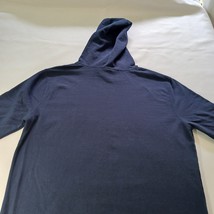 Highland Originals Men's Blue Cotton Blend Pullover Hoodie Sweatshirt Size Large image 12