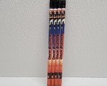 New England Patriots Vintage 90s Pencil Lot Of 4 NFL Drew Bledsoe - $20.58