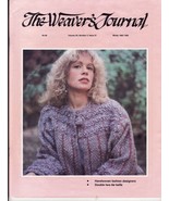 The Weaver&#39;s Journal Issue 27 V7 Number 3 Winter 82-83 Whig Rose Study S... - €10,33 EUR