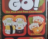 Sushi Go! The Pick and Pass Card Game - $21.49