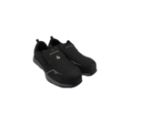 Skechers Work Men&#39;s Slip-On Steel Toe Composite Plate Shoes 99999066 Bla... - $75.99