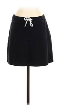 Jones New York Signature Ladies&#39; Skort Skirt Black Small Attached Shorts - £16.54 GBP