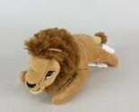 Ikea Mini Lion Plush Soft Toy Djungelskog 5.5" - $13.99