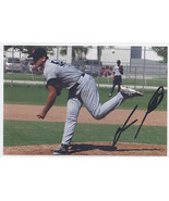Lewis Thorpe Signed autographed 4x6 glossy photo Twins Minor League - €8,75 EUR