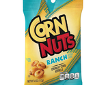 CORN NUTS Ranch Crunchy Corn Kernels Snack, 4 Ounce (Pack of 12) - $23.08