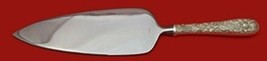 Repousse by Kirk Sterling Silver Cake Server HH w/Stainless Custom Made - $70.39