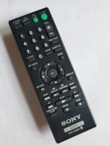 Sony RMT-D187A DVD Remote Control For DVP-NS718H DVP-NS728H DVP-PR30 Pla... - £11.57 GBP