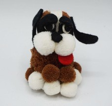 Fun &amp; Fancy Plush Dog Figurine Small - $14.84