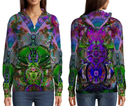 Illuminati DMT DRUG Dark Psychedelic Hallucinogen lsd acid hippie Womens Graphic - £27.87 GBP+