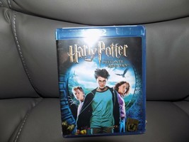 Harry Potter And The Prisoner Of Azkaban BLU-RAY Disc New - £15.39 GBP