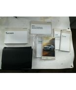 TUCSON    2018 Owners Manual 1044897971Owner&#39;s Manual as Pictured - $33.65