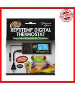 ZML Digital Thermostat - Essential for Stable Reptile Habitat Conditions - $43.55