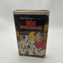 101 Dalmatians [VHS] - £6.47 GBP