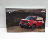 2023 Jeep Renegade owners Manual [Paperback] Auto Manuals - $122.49