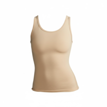 Tommie Copper Womens Lower Back Support Tank Nude 0994WR M/XL - $31.99