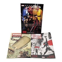 Deadpool Comic Book Art Of War Kills the Marvel Universe Illustrated Cul... - $24.99