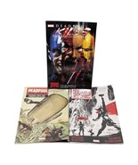 Deadpool Comic Book Art Of War Kills the Marvel Universe Illustrated Cul... - $24.99
