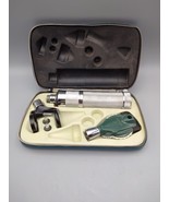 Vintage Welch Allyn 20000 Otoscope and Ophthalmoscope with Throat Illumi... - $360.73 CAD
