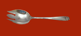 Daffodil by 1847 Rogers Plate Silverplate Ice Cream Fork Custom Made - $546.53 MXN