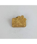 Vintage &#39;89 New Friends Old Friends Gold Tone McDonald&#39;s Employee Lapel ... - €8,89 EUR