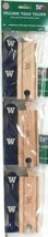 3 Packs Officially Licensed College Team Trains Washington Husky 1 Track... - $19.99