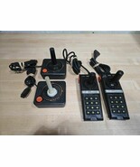 Vintage Lot 4x OEM Atari 2600/5200 Controllers UNTESTED AS-IS PARTS REPAIR - $55.81