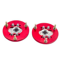 Front Top Mounts for BMW E36 3 Series 318 320 323 325 M3 Coil Camber Plates - £61.39 GBP