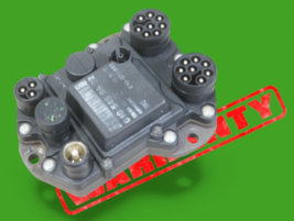 1990-1993 mercedes r129 300sl ezl ignition control module 0105459632 oem - $423.87