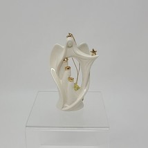 Bradford Editions &quot;Divine Love&quot; Heirloom Single Ornament Premier Issue Angel - £8.50 GBP